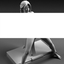 Modellino modellino ragazza