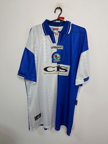 Maglia calcio home blackburn - home,