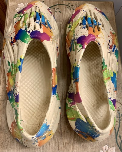 Runner schiuma con design a - in,