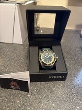 KYBOE! Orologio al quarzo