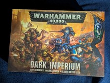 Warhammer 40k - Dark Imperium