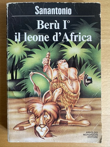 Berù leone africa - berù,
