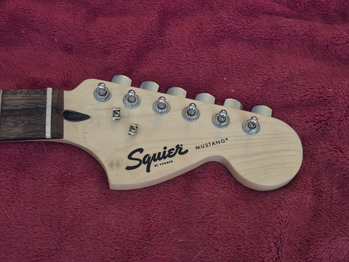 Squier mustang collo - squier, per