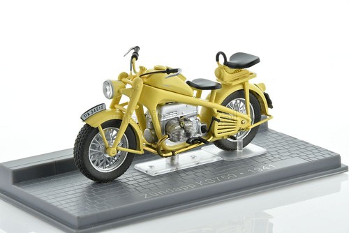 Zundapp ks750 1941 ixo - zundapp,