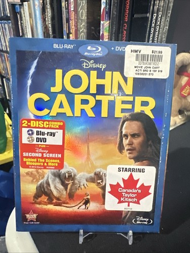 John carter slipcover - john,