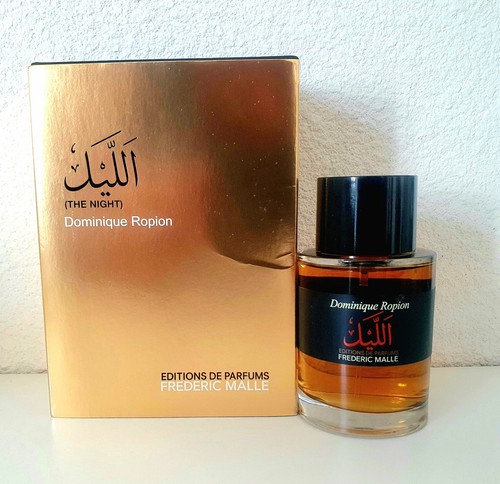 Rare frederic malle the - rare, night