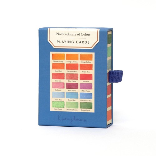 Nomenclatura dei colori - dei,