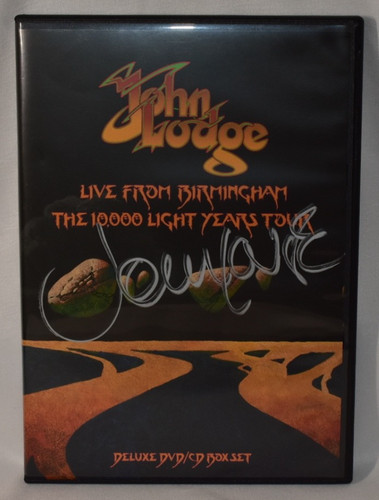 John lodge live from - -,