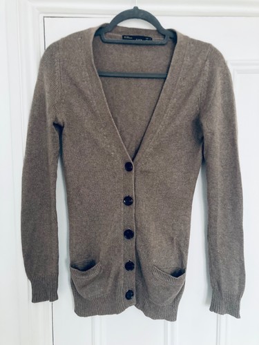 Zara cardigan con - cardigan, bottoni