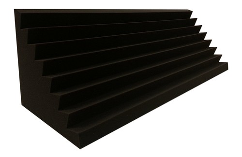 Bass trap assorbitore lamelle - trap,