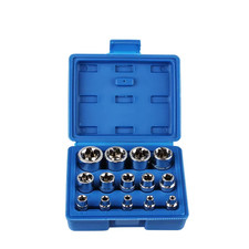 Set di Bussole Torx e Star 14