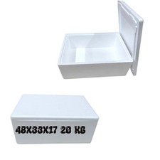 Scatola Termica in Polistirolo