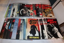 Set completo Sin City 31