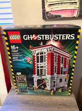 LEGO Ghostbusters: Quartier