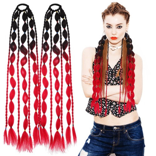 Pcs capelli finti coda - finti,