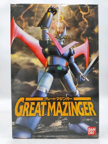 Great mazinger version - great,