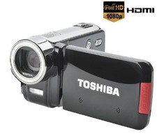 Toshiba Camileo H20