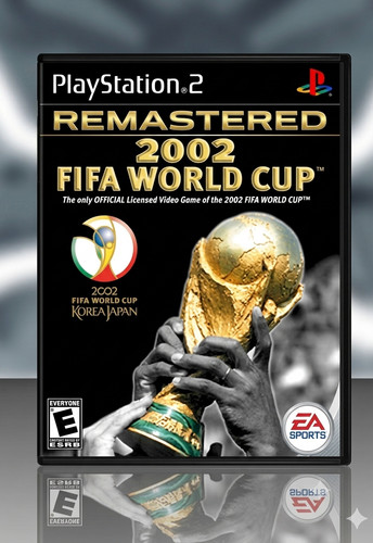 Pes we6 world cup - world, 2002