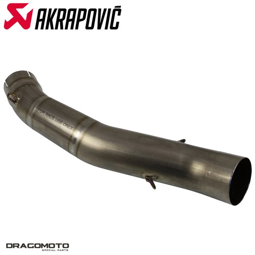 Tubo collegamento akrapovic - di,