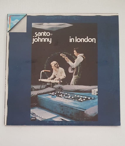 Santo johnny in london - &,