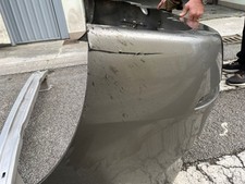 paraurti e traversa bmw 216