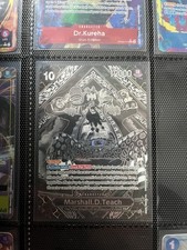 Marshall.D.Teach - SP Silver