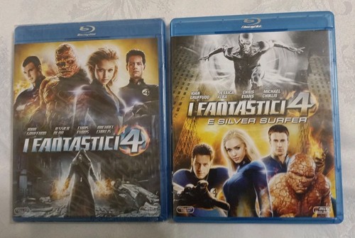 Fantastici f4 - (sigillato),