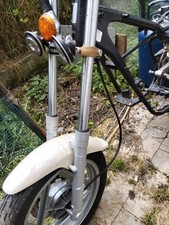 Forcella Cagiva 125 Blus