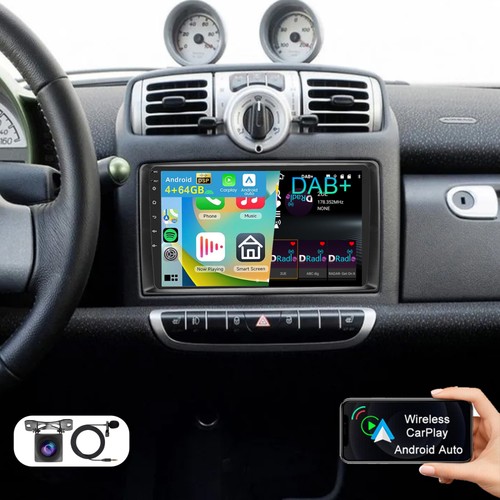 64gb per smart fortwo 451 - smart,