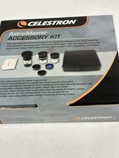 CELESTRON AstroMaster Kit | Oculare Completo + Set Filtro | 1,25” | Completo | Custodia