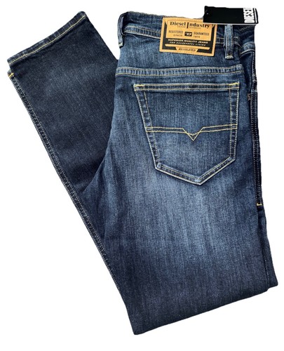 Jeans diesel thommer slim - jeans,