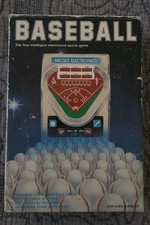 Micro Electronics Baseball