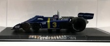 Tyrrell P34 6 ruote - 1976 - M