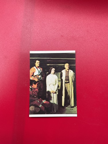 Figurina star wars panini - star, 1977