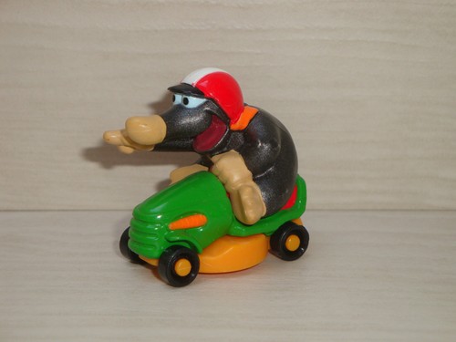 Kinder talpe spie giardino - kinder, in