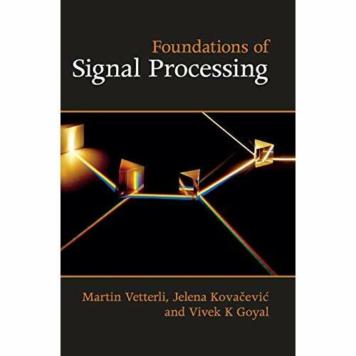 Foundations signal processing - foundations,