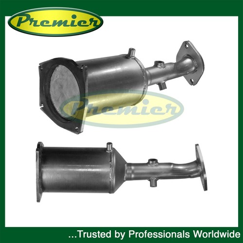 Filtro antiparticolato diesel