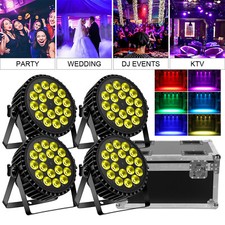 270W LED Par Faro 18 Faretto