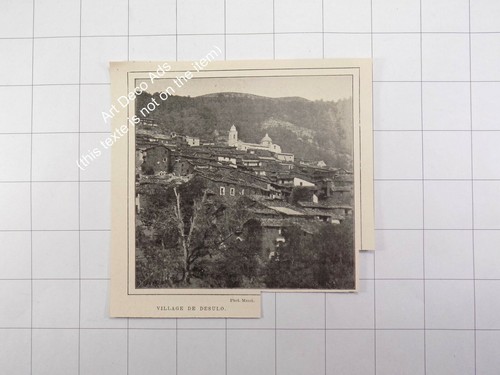 1912 sardegna il villaggio - 1912,