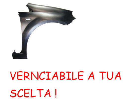 Parafango ant destro fiat - ant,