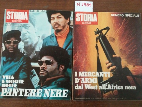 Storia illustrata rivista - storia,