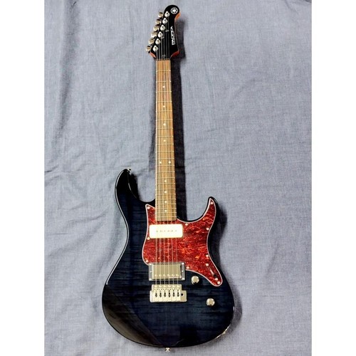 Yamaha pacifica611vfm tbl - yamaha,