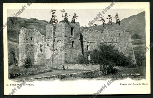 Genova santo stefano aveto - santo, d'aveto