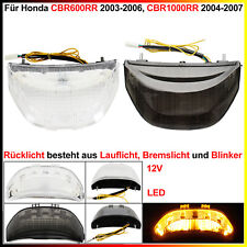 Per Honda CBR600RR 2003-2006