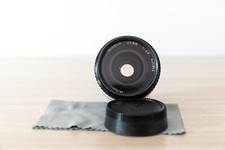 NIKKOR 35mm 1:2.8 testato e