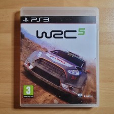 Wrc 5 Ps3 Playstation 3 Pal Ita