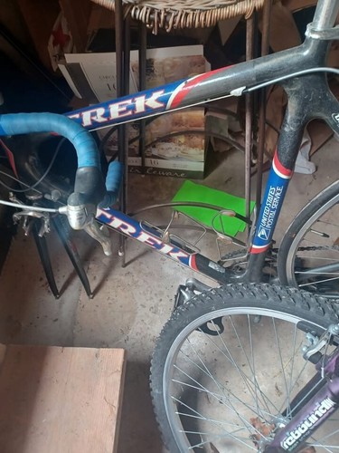 Trek 5200 oclv carbon - oclv,