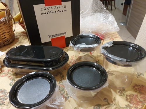 Tupperware exclusive - tupperware,