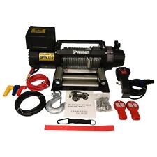 Argano Elettrico di Recupero