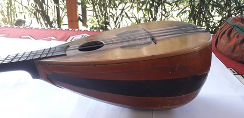 Mandolino antico - mandolino,